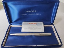 Penna Aurora Argento 925