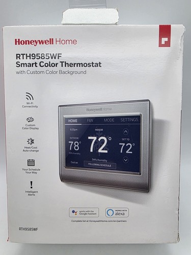 Honeywell home rth9585wf1004 - honeywell,
