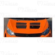 COFANO TUNING AIXAM SENSATION