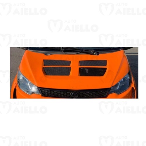 Cofano tuning aixam - cofano,