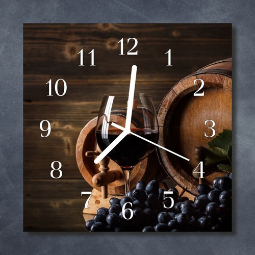 Orologio parete 30x30 cm - parete,
