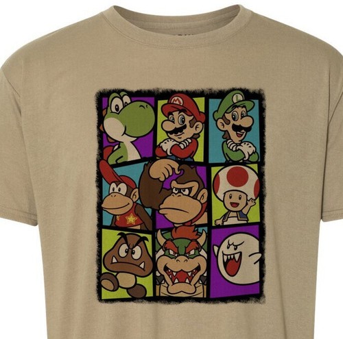 Super mario bros 1985 - mario,