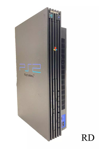 Console ps2 fat - ✅console, jeux