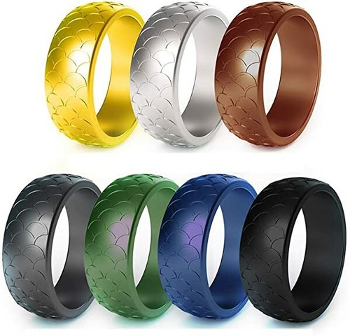 Fede nuziale silicone - silicone, gomma