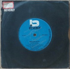 HORACE FAITH 1971 “BLACK