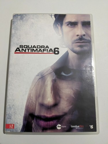 Squadra antimafia dvd - 6,