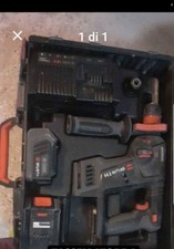 UTENSILE ELETTRICO TASSELLATORE A BATTERIA