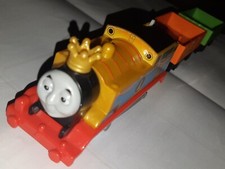 THE THOMAS & FRIENDS TRAIN