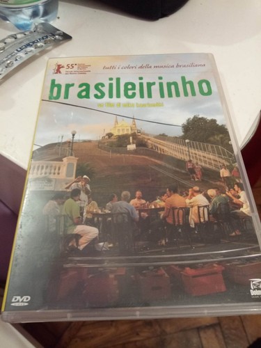 Dvd brasileirinho tutti - dvd,