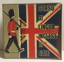 Corso lingua inglese - inglese, metodo
