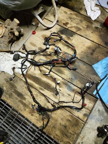 Impianto elettrico aprilia - impianto,