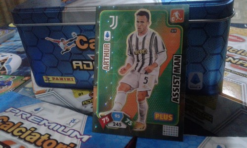 Adrenalyn calciatori 2020 - adrenalyn, 2020-