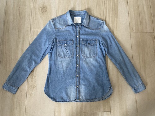 Zara trafaluc jeans - zara, size