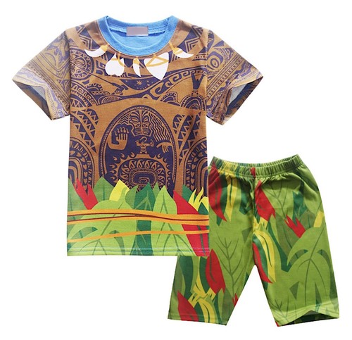 Simile maui vaiana - simile, set
