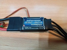 ESC Regolatore Brushless
