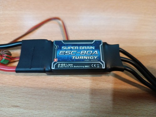 Esc regolatore brushless - esc,