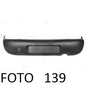 1011156 paraurti posteriore - 1011156,