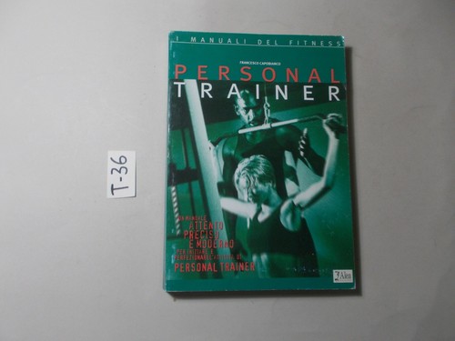 Libro manuali del fitness - manuali,