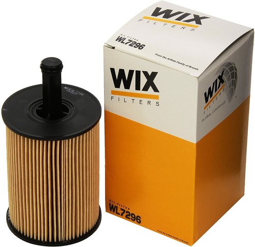 Wl7296 filtro olio audi - filtro,