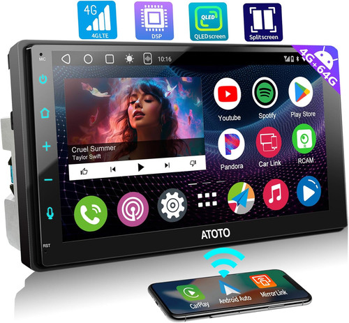 Lte wifi a6 - [4g, wifi]