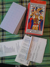 antico tarocco di marsiglia