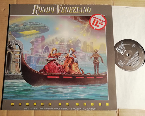 Rondo veneziano venice in - veneziano,