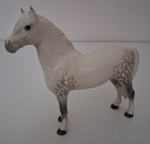 Beswick welsh mountain pony - mountain,
