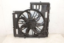 Ventola Di Raffreddamento Radiatore Petrolio BMW X5 E53 2002 7524294 RIM33758