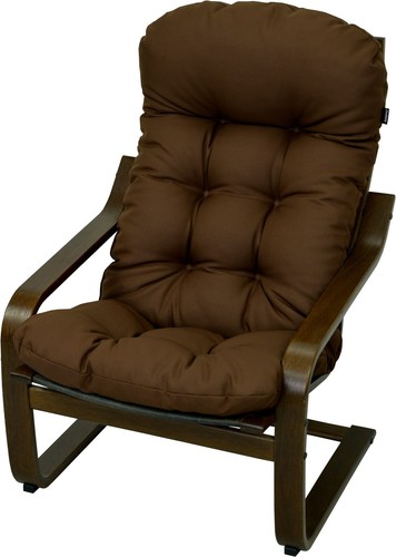 Cuscino imbottito per - , poltrona