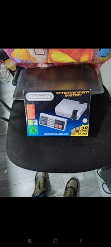 Nes nintendo mini console - nes,