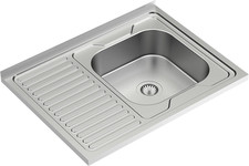 Lavello a Vasca Singola in