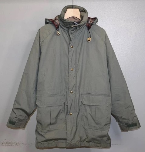 Giacca parka montagna vintage