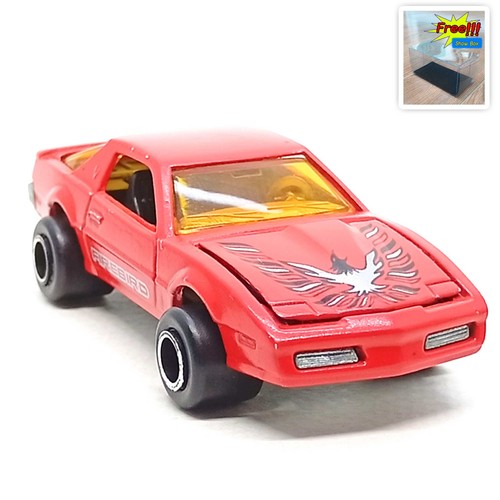 Majorette pontiac firebird - majorette,