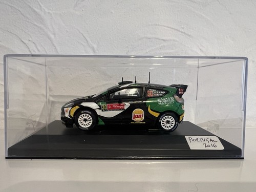 Ford fiesta wrc - wrc, du
