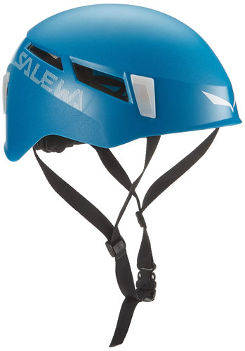 Salewa pura helmet - blue,, s/m