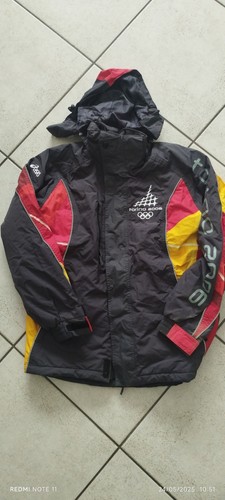 Giubbotto olimpiadi torino - giubbotto,