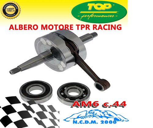 Albero motore top - albero,