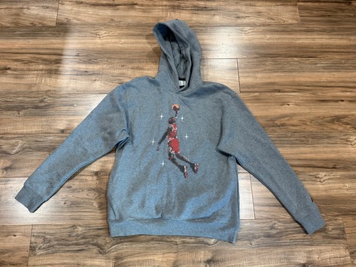 Felpa con cappuccio jordan - cappuccio,