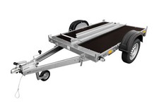 Rimorchio moto UNITRAILER MOTO