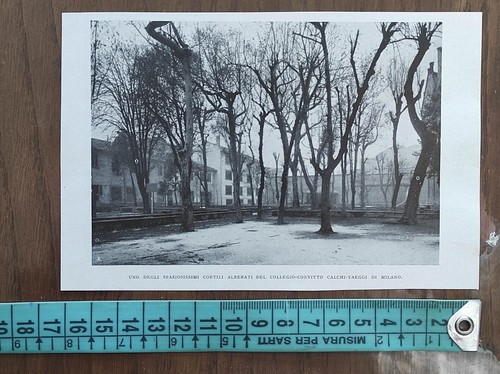 Antiche stampe del - , 1932