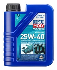 Olio motore LIQUI MOLY Marine