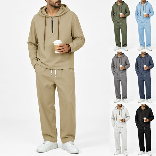 Tute uomo track set - tute,