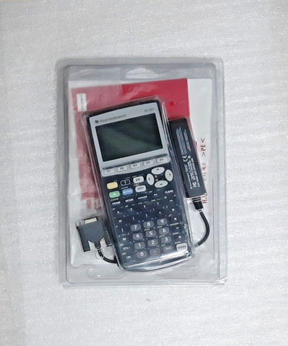 Texas instruments 89 - texas,