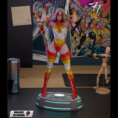 Marionetta 1 6 - 1/6, 1/4