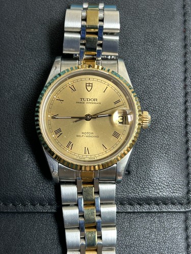 Tudor prince oysterdate - tudor,