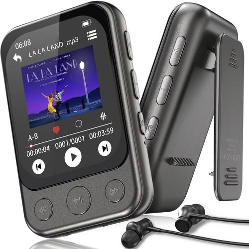 64gb lettore mp3 bluetooth 3 - mp3,