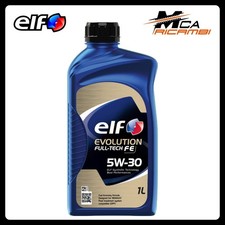 OLIO MOTORE 1L ELF EVOLUTION