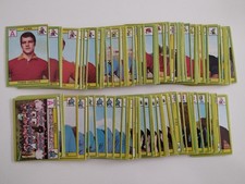 FIGURINE CALCIATORI PANINI