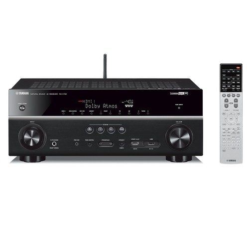 Yamaha v781 dolby atmos - rx-v781,