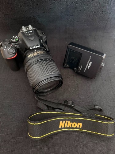 Nikon d5600 kit 18 - d5600,